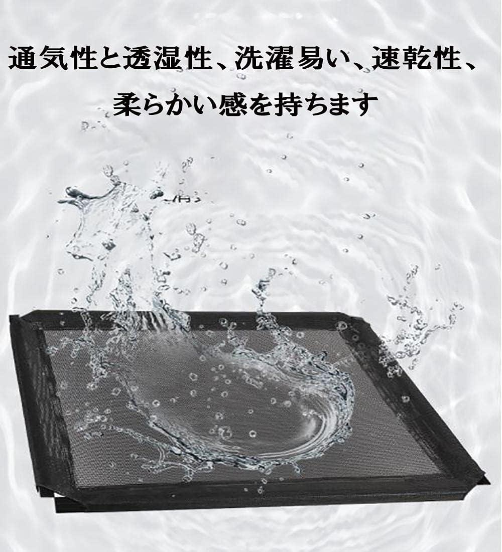 ペットベッド 猫/犬用ベッド ベッドクッション 脚つきコット型 携帯に便利 組立簡単 室内室外用 耐荷重100KG